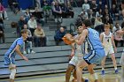 MBBall vs RWU  Wheaton College Men's Basketball vs Roger Williams University. - Photo By: KEITH NORDSTROM : Wheaton, basketball, MBBall